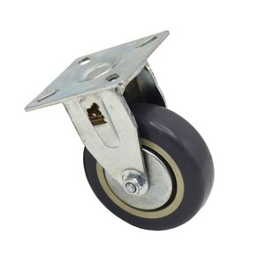 چرخ کفی‌دار مدل گوریلا کد yp sabet kafi 75mm