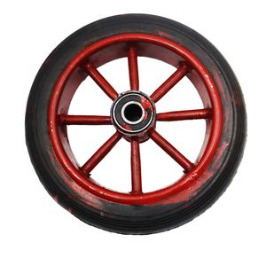 چرخ گاری مدل yp 300*55mm