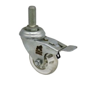 چرخ گردان ترمزدار مدل گوریلا کد ypt pichi shishei 50mm