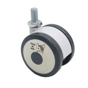 چرخ گردان مدل پرشین کت کد yp 2gholo pichi 75mm