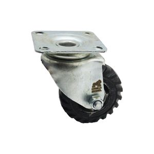 چرخ گردان مدل گوریلا کد yp kafi lastik 100mm