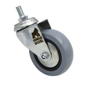 چرخ گردان مدل گوریلا کد yp pichi lastici 100mm
