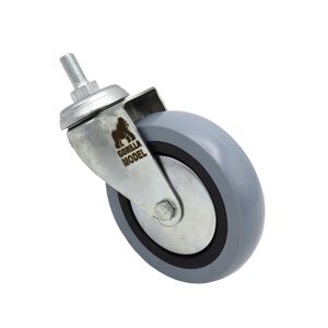 چرخ گردان مدل گوریلا کد yp pichi lastici 120mm