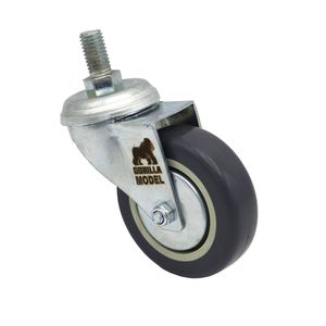 چرخ گردان مدل گوریلا کد yp pichi lastici 75mm