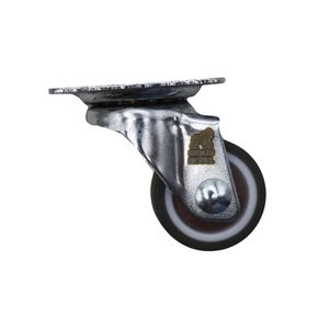 چرخ گردان کفی‌دار مدل گوریلا کد yp gardan 25mm