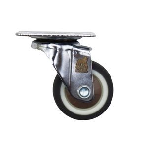چرخ گردان کفی‌دار مدل گوریلا کد yp gardan 30mm