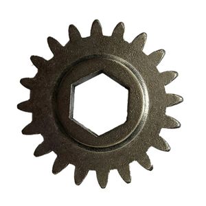 چرخدنده گیربکس موتور ساید کرکره برقی کد 207