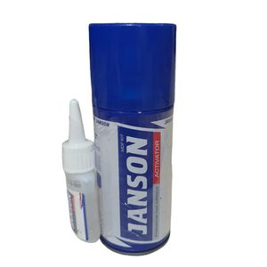چسب 123 جانسون مدل activator حجم 100 میلی لیتر
