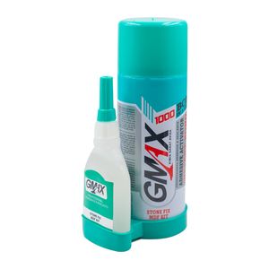چسب 123 جی مکس مدل g 123 400 حجم 400 میلی لیتر