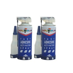 چسب 123 دوپلی کالر مدل h3 حجم 400 میلی لیتر مجموعه 2 عددی