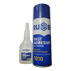 چسب 123 راسل مدل 1010a1 حجم 400 میلی لیتر