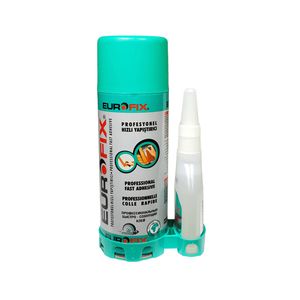 چسب 123 یوروفیکس مدل sh_5505 حجم 400 میلی لیتر