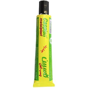 چسب آهن کاسپین مدل ogips حجم 50 میلی لیتر