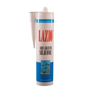 چسب آکواریوم لازیو مدل aquarium bl حجم 280 میلی لیتر
