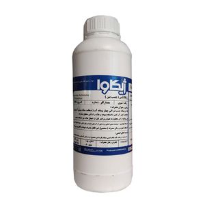 چسب بتن ژیکاوا ژیکالاتکس مدل zhikalatex حجم یک لیتر