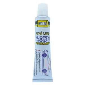 چسب بدنه خودرو سنافلکس مدل 4050 حجم 30 میلی لیتر