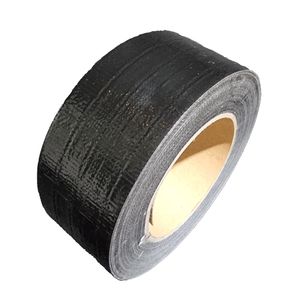 چسب برزنتی مدل ضد آب کد brz black 5cm عرض 5 سانتی متری