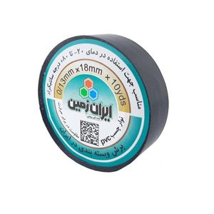چسب برق ایران زمین مدل bck10 مجموعه 10 عددی
