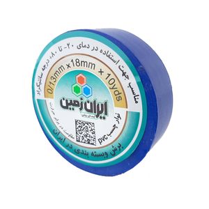 چسب برق ایران زمین مدل blu 3