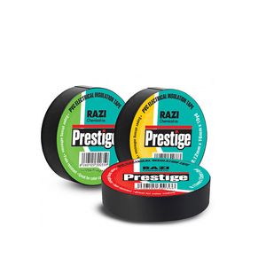چسب برق رازی مدل prestige بسته 3 عددی