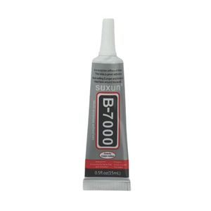چسب تعمیراتی سوکسان مدل تیوپی کد b7000 حجم 110 میلی لیتر