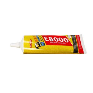 چسب تعمیراتی مکانیک مدل e8000 حجم 110 میلی لیتر