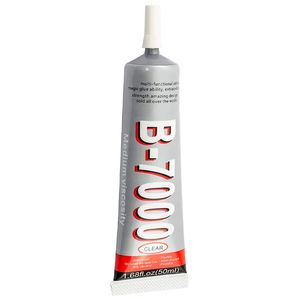 چسب تعمیراتی ژانلیدا مدل b7000 حجم 50 میلی لیتر
