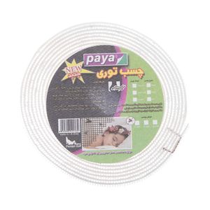 چسب توری پنجره پایا مدل hook