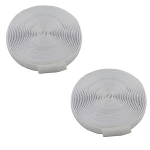 چسب توری پنجره کد 002 طول 3.5 متر مجموعه 2 عددی