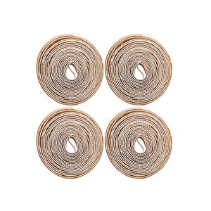 چسب توری پنجره کد tp4 طول 3.5 متر بسته 4 عددی