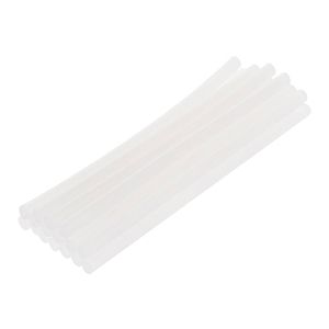 چسب حرارتی جانسون کد 15pcs قطر 12 میلی متری بسته 15 عددی