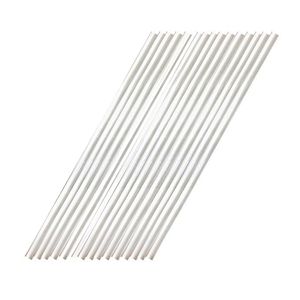 چسب حرارتی جانسون کد 15pcs قطر 7 میلی متری بسته 15 عددی