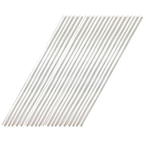 چسب حرارتی جانسون کد 20pcs قطر 7 میلی متری بسته 20 عددی