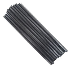 چسب حرارتی صافکاری مدل kt bl glue بسته 34 عددی