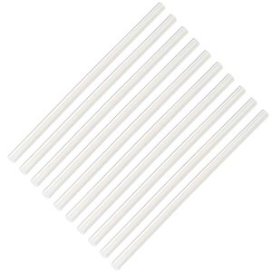 چسب حرارتی مدل chh b10 قطر 10 میلی متر بسته 10 عددی