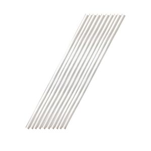 چسب حرارتی مدل m tm 17 قطر 7 میلی متر بسته 10 عددی