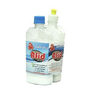 چسب درزگیر کاشی آفید کد a2 مجموعه ی 2 عددی