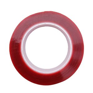 چسب دوطرفه ژله ای مدل x205 طول 5 متر