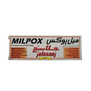 چسب دوقلو جلاسنج مدل میل پوکس وزن 120 گرم