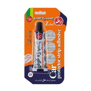 چسب زه خودرو هل مدل tz حجم 30 میلی لیتر