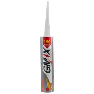 چسب سیلیکون آینه جی مکس مدل m150 وزن 330 گرم
