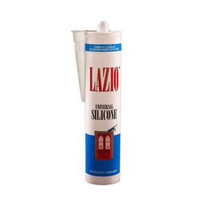 چسب سیلیکون لازیو مدل uni w وزن 280 گرم