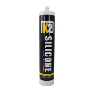 چسب سیلیکون کاسپین مدل k2 حجم 300 میلی لیتر