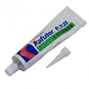 چسب سیلیکون کافوتر مدل k 5211 وزن 60 گرم