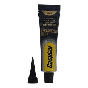 چسب سیلیکونی واشر ساز کاسپین مدل mazda pro وزن 30 گرم