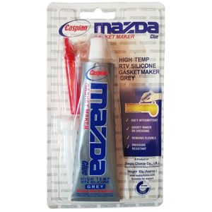 چسب سیلیکونی کاسپین مدل mazda حجم 85 گرمی