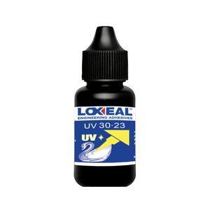 چسب شیشه لاکسیل مدل 23 30 حجم 30 میلی لیتر
