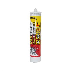 چسب شیشه مدل carglass وزن 460 گرم