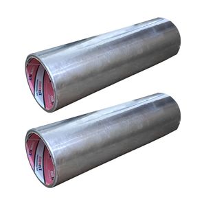چسب عایق پوسیدگی درب حمام و سرویس بهداشتی چمفیکس مدل v190 عرض 28 سانتی متر بسته 2 عددی