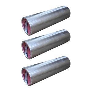 چسب عایق پوسیدگی درب حمام و سرویس بهداشتی چمفیکس مدل v190 عرض 28 سانتی متر بسته 3 عددی
